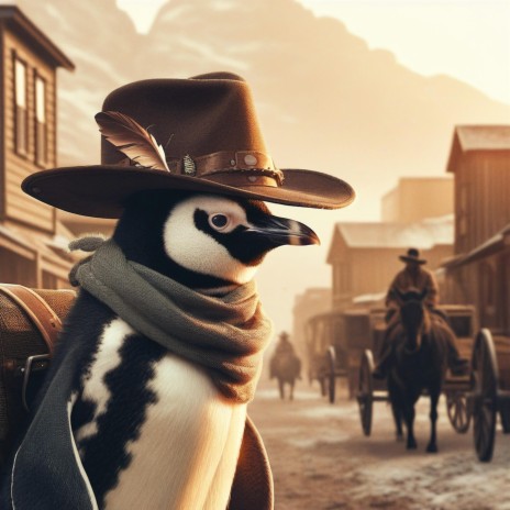Penguin traveler