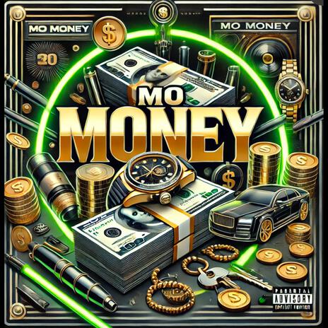 Mo Money | Boomplay Music