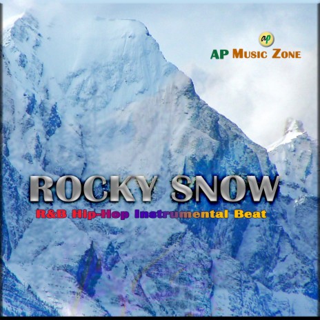 Rocky Snow (R&B Hip-Hop Instrumental Beat)