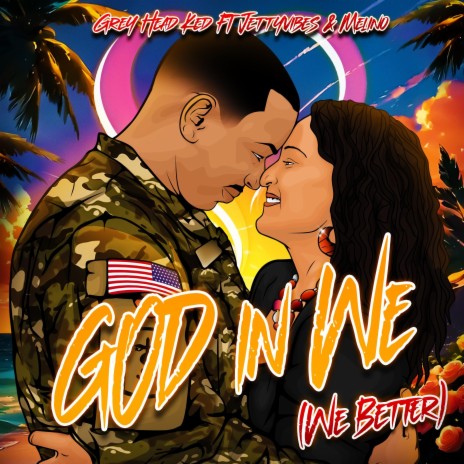 GOD in We ft. Melino & Jettyvibes