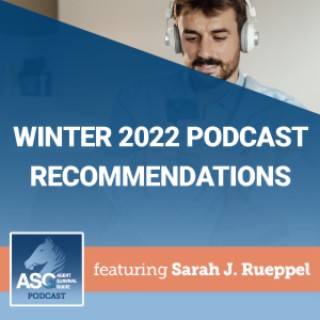 Winter 2022 Podcast Recommendations