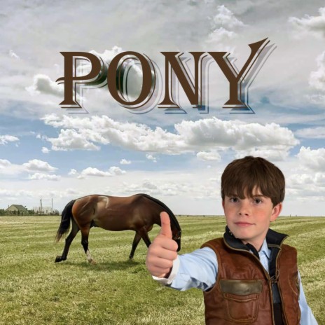 I Love My Pony ft. Stinky Link | Boomplay Music