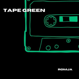 Tape Green