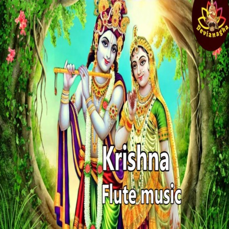 Krishna Flute Music For Positive Energy | Flute Meditation, Flute, Himalayan Flute, Yoga music 156 | Boomplay Music