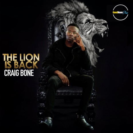 The Lion is Back | Boomplay Music
