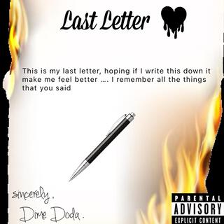 Last Letter