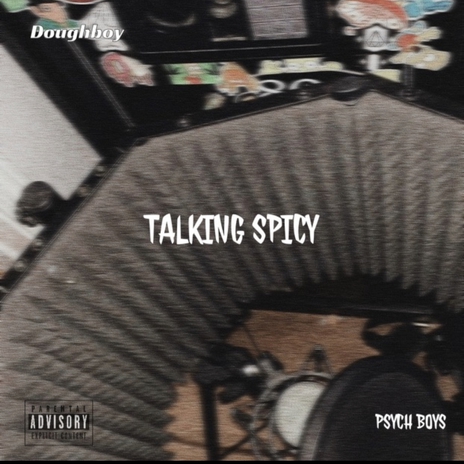 Talking Spicy | Boomplay Music