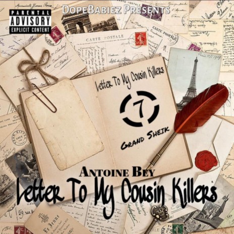 Letter to my Cousin Killers (Radio Edit) | Boomplay Music