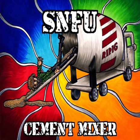 Cement Mixer | Boomplay Music