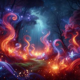 Forbidden Flames lyrics | Boomplay Music