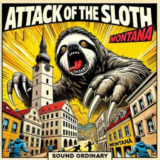 Attack Of The Sloth