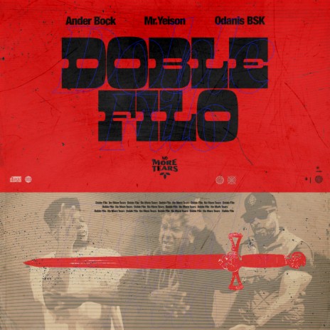 Doble Filo ft. ander bock & MR. Yeison | Boomplay Music