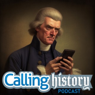 Thomas Jefferson Part 2: “If John Adams Could Decide Not to Own Slaves, Why Couldn’t You?”