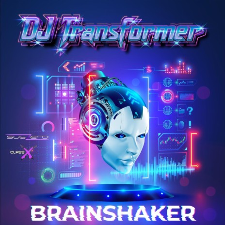 Brainshaker (Steve Burnette Remix) | Boomplay Music