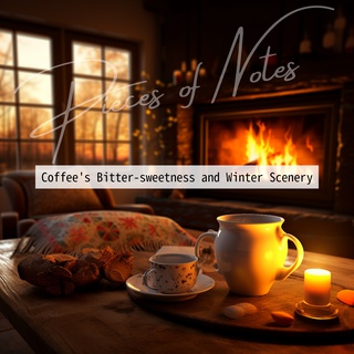 Coffee's Bitter-sweetness and Winter Scenery