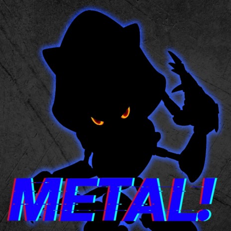 METAL! (Metal Sonic Rap) ft. Ultra King | Boomplay Music