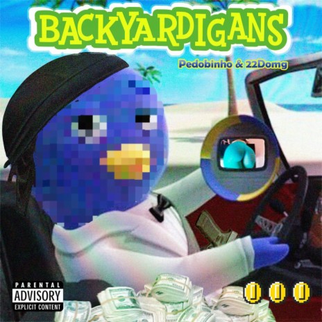 Backyardigans ft. pedobinho