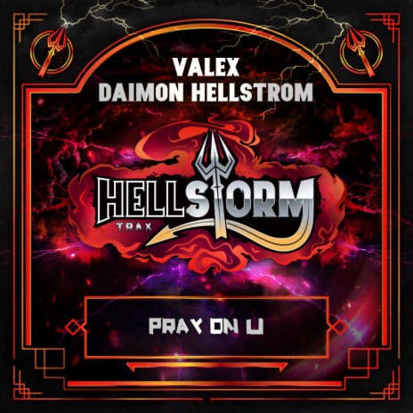 Pray On U (Radio Edit) ft. Daimon Hellstrom | Boomplay Music