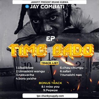 TIME BADO EP