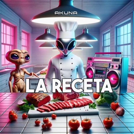 LA RECETA | Boomplay Music