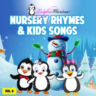 Leigha Marina Nursery Rhymes and Kids Songs, Vol. 6