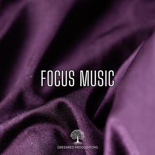 Deep Focus Music with Bass Pulsation for Concentration