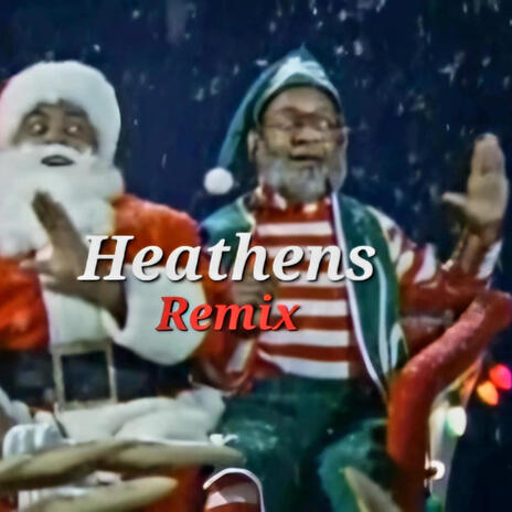 Heathens Remix ft. Bag of Bones | Boomplay Music