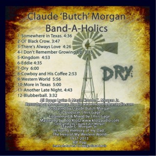 Claude Butch Morgan's Bandaholics