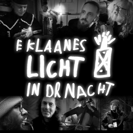 E klaanes Licht in dr Nacht ft. Sterni und Freunde & Dabey