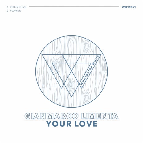 Your Love (Original Mix) | Boomplay Music