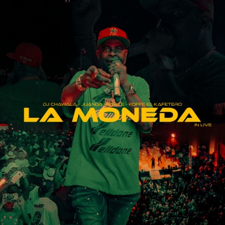 La Moneda (En Vivo) ft. Juanda Iriarte & Koffe El Kafetero | Boomplay Music