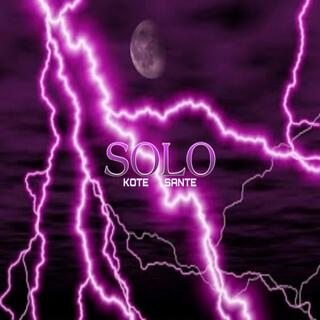 Solo ft. Sante lyrics | Boomplay Music