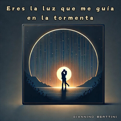 Eres la luz que me guía en la tormenta | Boomplay Music