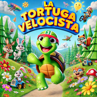 La Tortuga Velocista