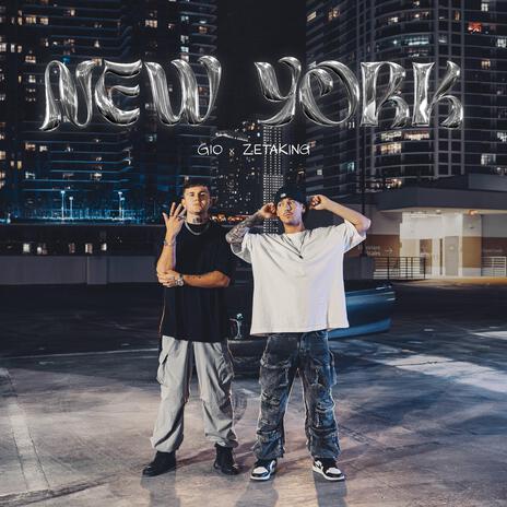 New York ft. Zeta king | Boomplay Music