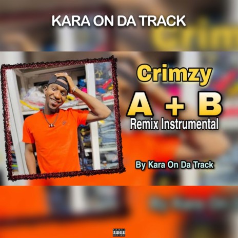 Crimzy A+B remix instrumental
