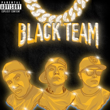 Black Team ft. The Wildstyle & Gio. Beatz | Boomplay Music