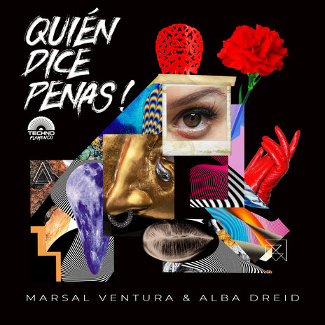 Quien dice Penas! ft. Alba Dreid | Boomplay Music