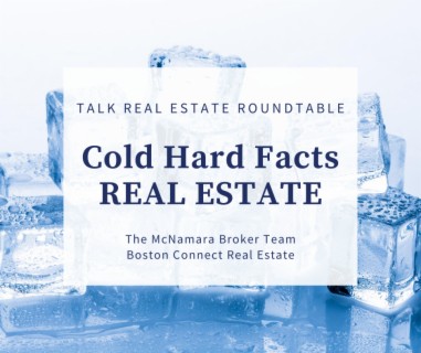 Cold Hard Facts About Selling Your Home