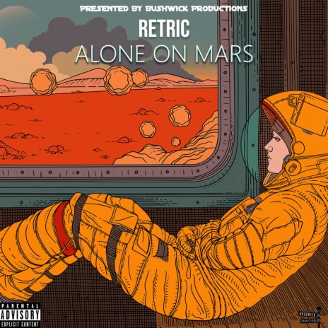 Alone on Mars | Boomplay Music