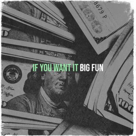 If You Want It | Boomplay Music