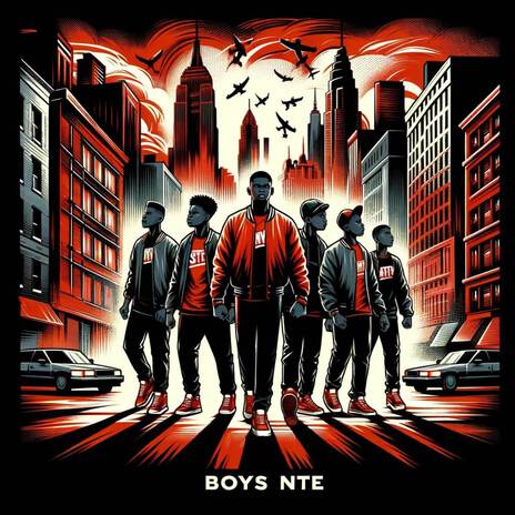 Boys Nte | Boomplay Music