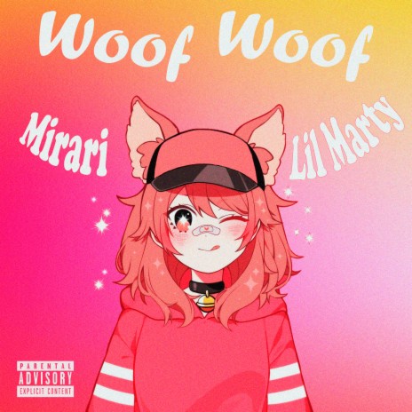 Woof Woof ft. Lil Marty | Boomplay Music