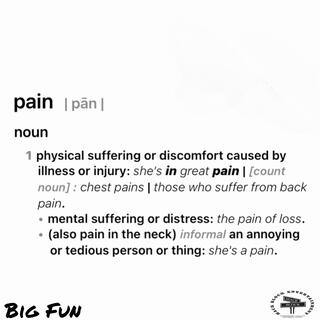 Pain