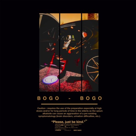 BOGO (BOGO) ft. Very Raro | Boomplay Music