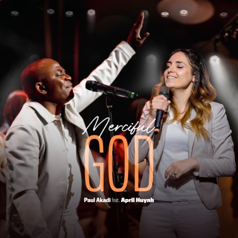 Merciful God (Live) ft. April Huynh | Boomplay Music