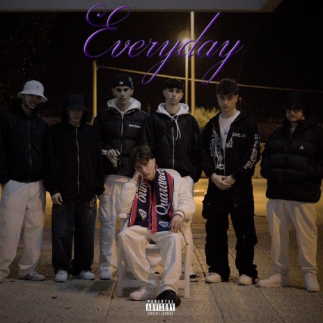 EVERYDAY ft. yngtrevin | Boomplay Music