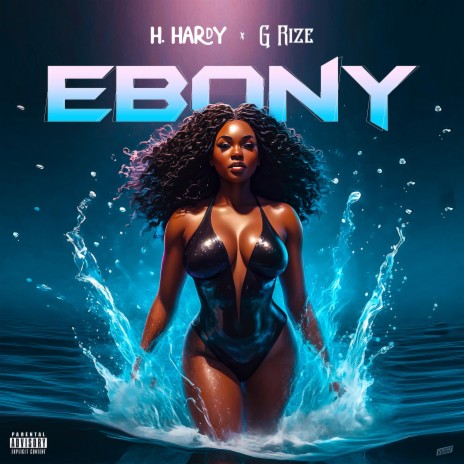 Ebony ft. H.Hardy | Boomplay Music