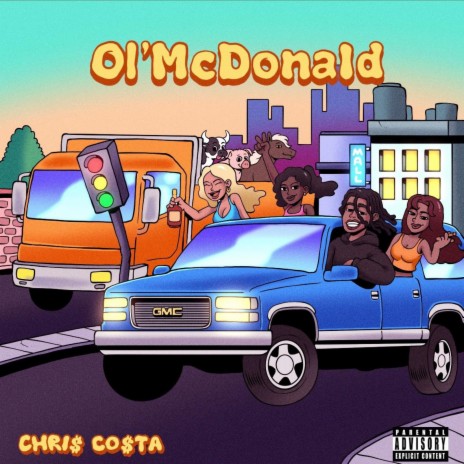 Ol'McDonald(Freestyle) | Boomplay Music