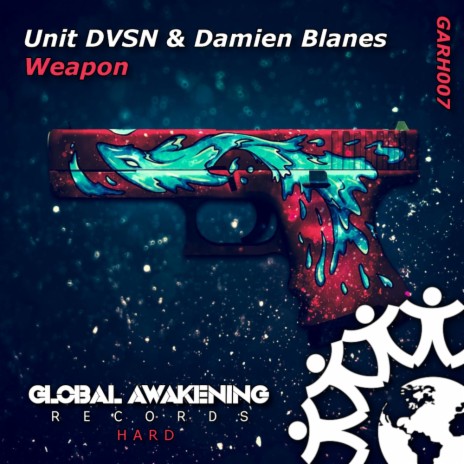 Weapon (Radio Edit) ft. Damien Blanes | Boomplay Music